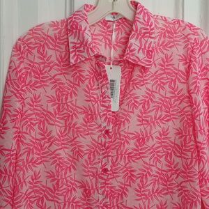Blouse Purchased in Italy